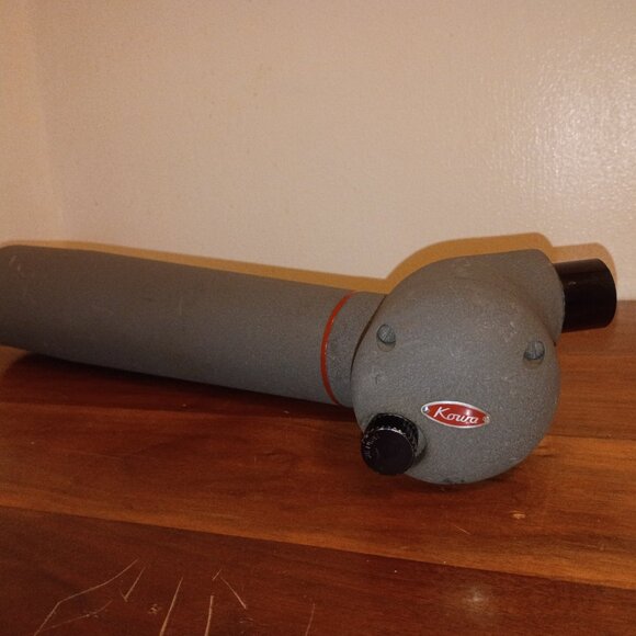 Vintage KOWA Japan BK 25X Spotting Telescope for Bird Watching-Hunting - Picture 2 of 15